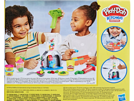 PLAY-DOH mängukomplekt Smuuti blender