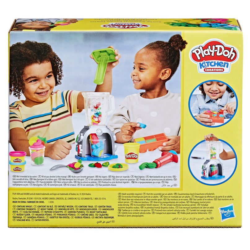 PLAY-DOH mängukomplekt Smuuti blender