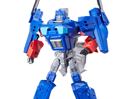 TRANSFORMERS MV8 transformeeruv mask Optimus Prime/Orion Pax