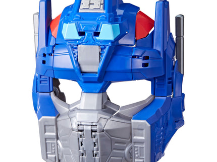 TRANSFORMERS MV8 transformeeruv mask Optimus Prime/Orion Pax