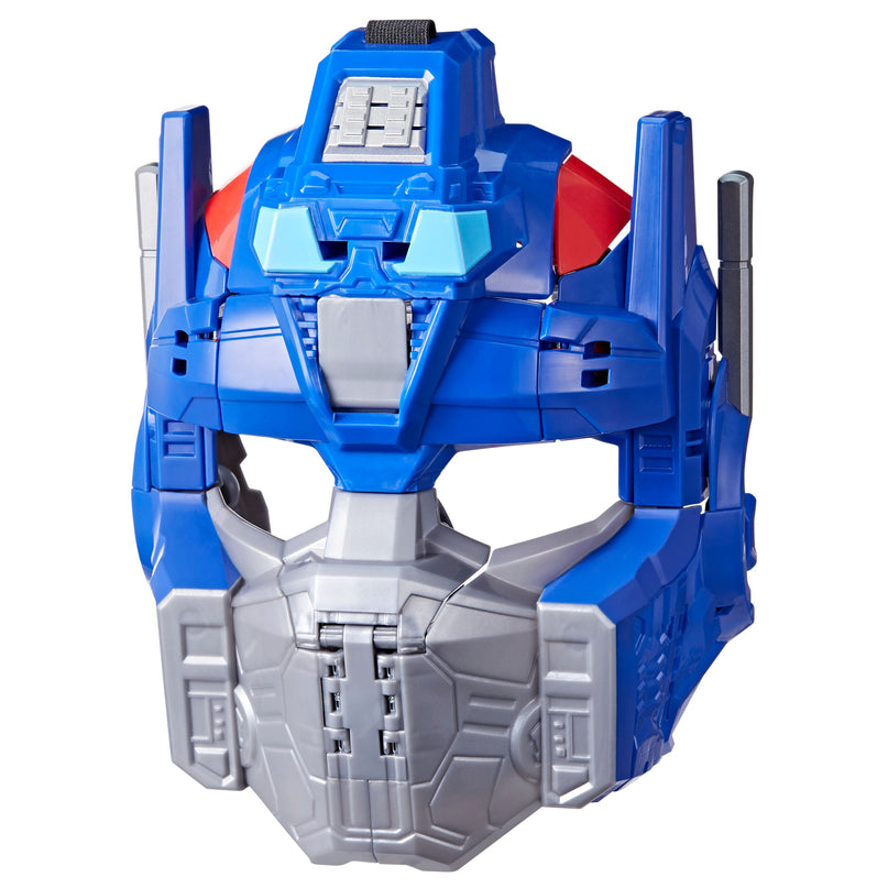 TRANSFORMERS MV8 transformeeruv mask Optimus Prime/Orion Pax