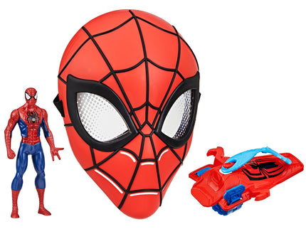 SPIDER-MAN Võrgu mängukomplekt