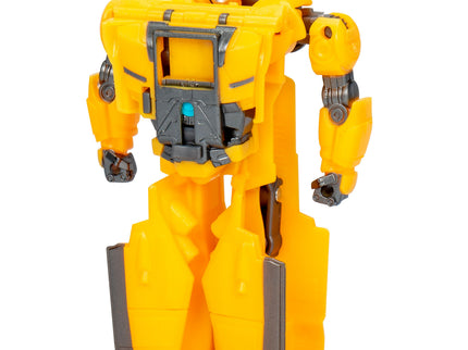 TRANSFORMERS MV8 mängufiguur 1 sammuga muutuv Bumblebee 10 cm