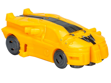 TRANSFORMERS MV8 mängufiguur 1 sammuga muutuv Bumblebee 10 cm