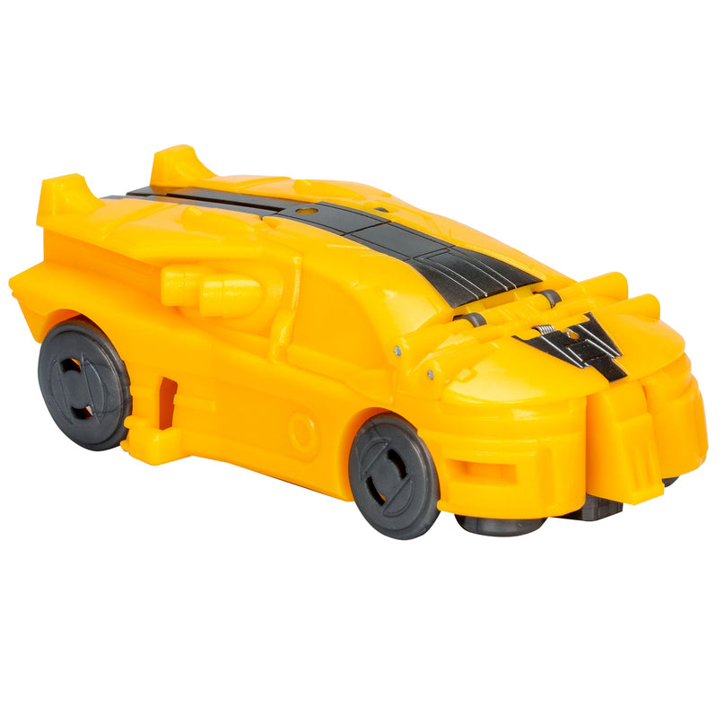 TRANSFORMERS MV8 mängufiguur 1 sammuga muutuv Bumblebee 10 cm