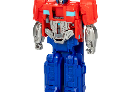 TRANSFORMERS MV8 mängufiguur 1 sammuga muutuv Optimus Prime/Orion Pax 10 cm