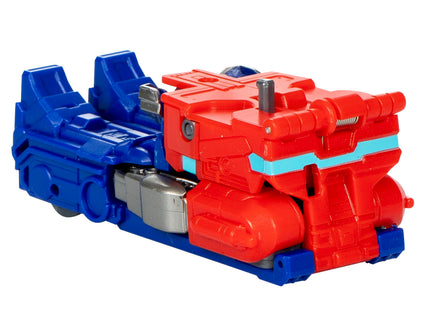 TRANSFORMERS MV8 mängufiguur 1 sammuga muutuv Optimus Prime/Orion Pax 10 cm