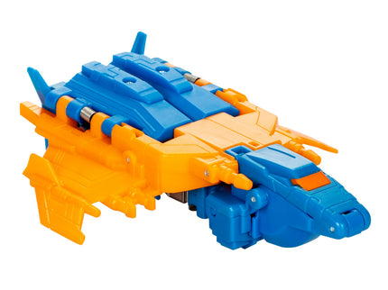 TRANSFORMERS MV8 mängufiguur 1 sammuga muutuv Sentinel Prime 10 cm