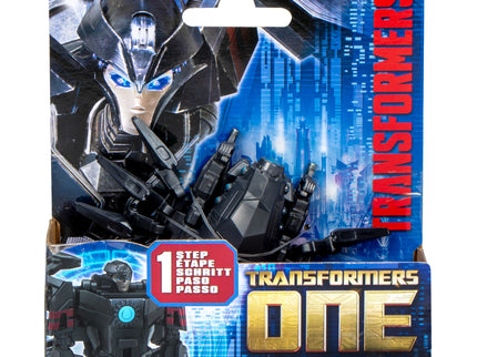 TRANSFORMERS MV8 mängufiguur 1 sammuga muutuv 10 cm