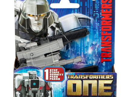 TRANSFORMERS MV8 mängufiguur 1 sammuga muutuv 10 cm