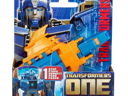 TRANSFORMERS MV8 mängufiguur 1 sammuga muutuv 10 cm