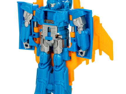 TRANSFORMERS MV8 mängufiguur 1 sammuga muutuv 10 cm