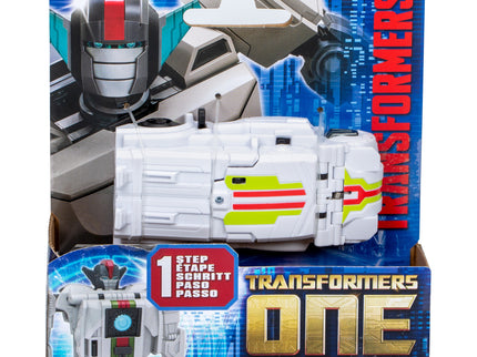 TRANSFORMERS MV8 mängufiguur 1 sammuga muutuv 10 cm