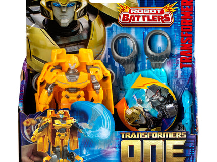 TRANSFORMERS MV8 Battling Figure Bumblebee 11,5 cm