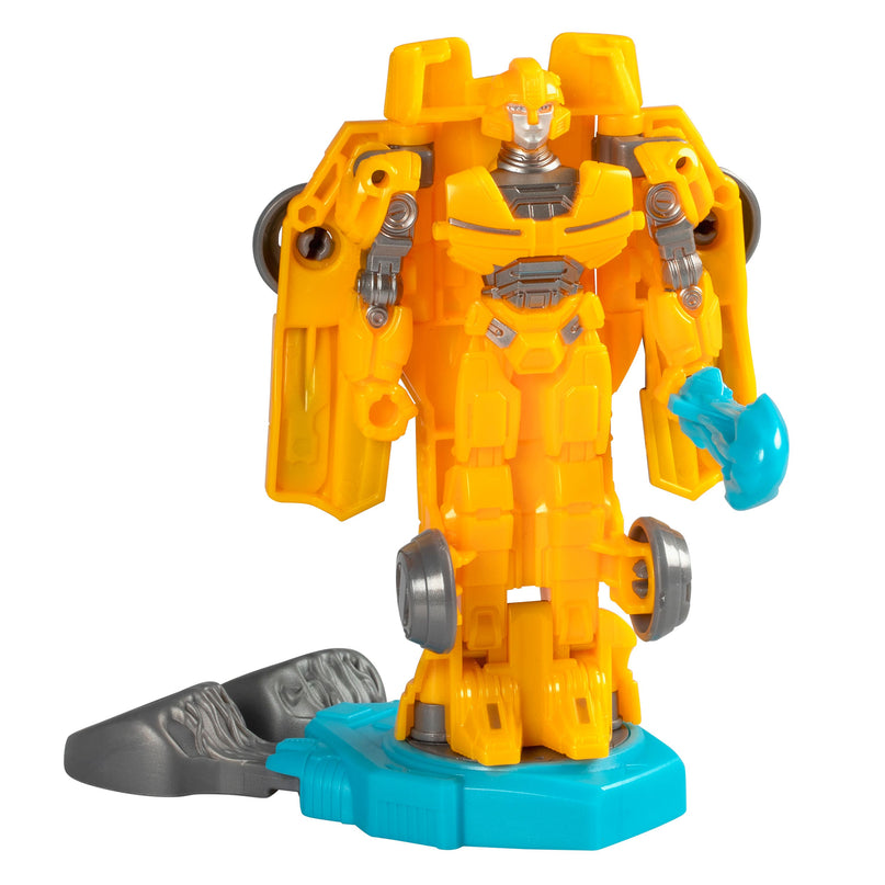 TRANSFORMERS MV8 Battling Figure Bumblebee 11,5 cm