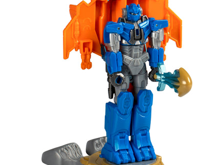 TRANSFORMERS MV8 mängufiguur Võitlevad robotid 11,5 cm, ast 3