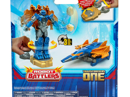 TRANSFORMERS MV8 mängufiguur Võitlevad robotid 11,5 cm, ast 3