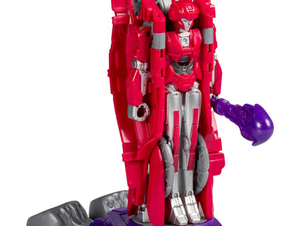 TRANSFORMERS MV8 mängufiguur Võitlevad robotid 11,5 cm, ast 3