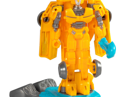 TRANSFORMERS MV8 mängufiguur Võitlevad robotid 11,5 cm, ast 3