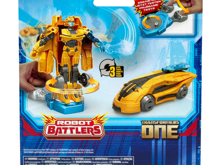 TRANSFORMERS MV8 mängufiguur Võitlevad robotid 11,5 cm, ast 3