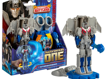 TRANSFORMERS MV8 mängufiguur Võitlevad robotid 11,5 cm, ast 3