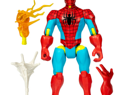 SPIDER-MAN Mixmashers Figure Spiderman 12,7cm