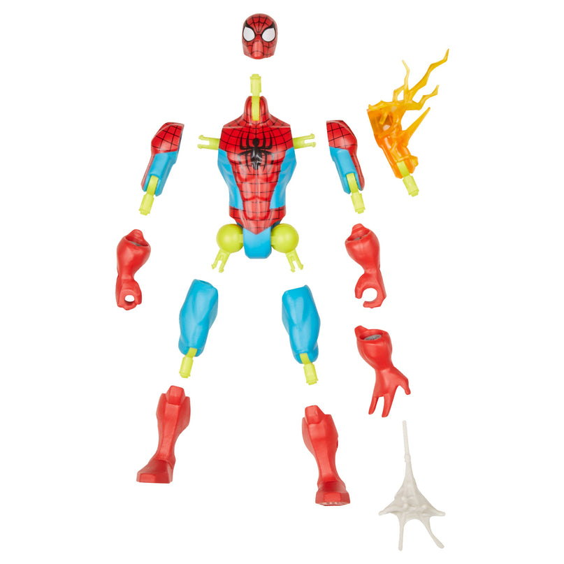 SPIDER-MAN Mixmashers Figure Spiderman 12,7cm