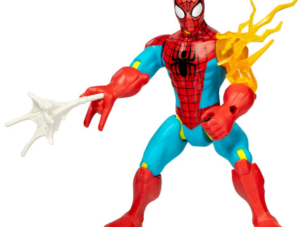 SPIDER-MAN Mixmashers Figure Spiderman 12,7cm