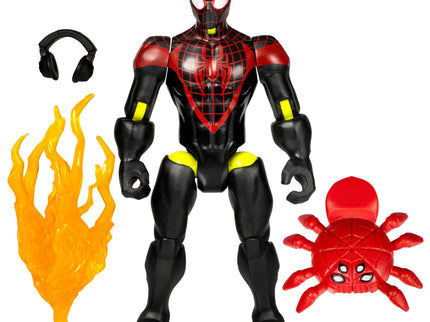 SPIDER-MAN Mixmashers Figure Miles Morales 12,7cm