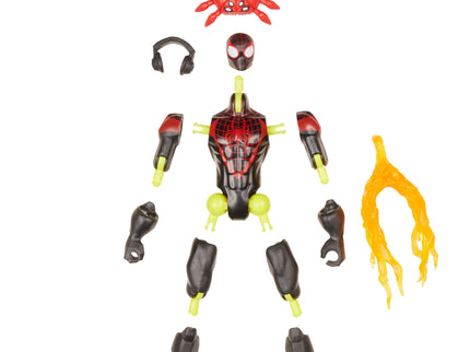 SPIDER-MAN Mixmashers Figure Miles Morales 12,7cm