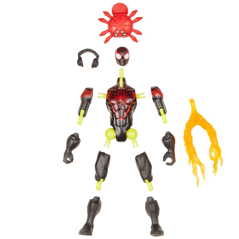 SPIDER-MAN Mixmashers Figure Miles Morales 12,7cm