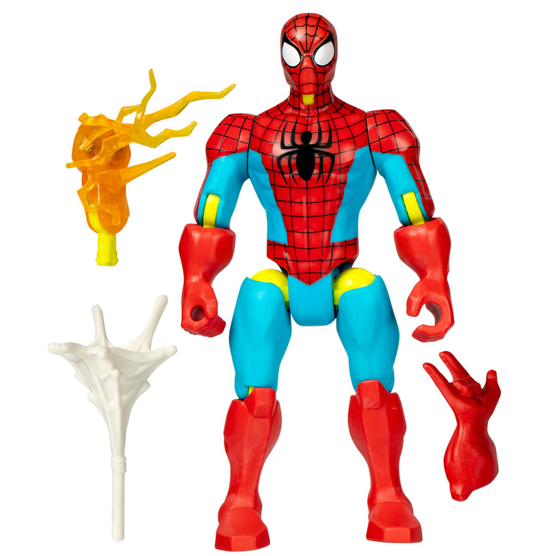 SPIDER-MAN mängufiguur Mixmashers 12,7 cm