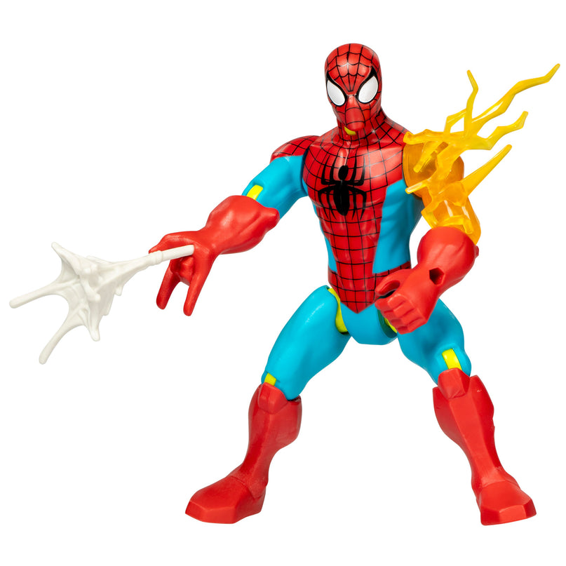 SPIDER-MAN mängufiguur Mixmashers 12,7 cm