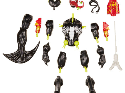 SPIDER-MAN eksklusiivne mängufiguur Mixmashers 12,7 cm