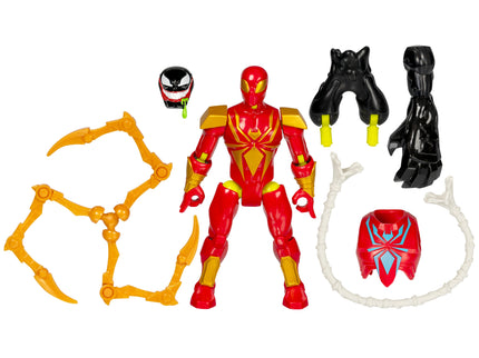 SPIDER-MAN eksklusiivne mängufiguur Mixmashers 12,7 cm