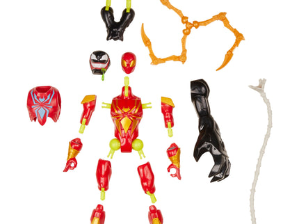 SPIDER-MAN eksklusiivne mängufiguur Mixmashers 12,7 cm