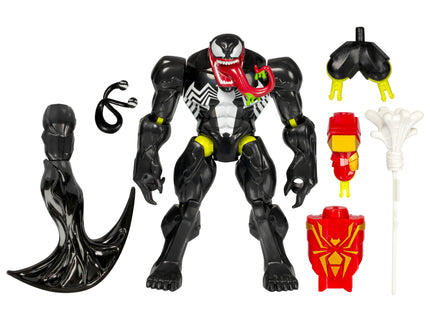 SPIDER-MAN eksklusiivne mängufiguur Mixmashers 12,7 cm