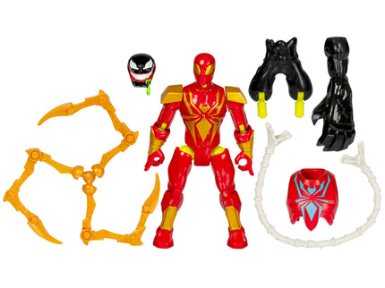 SPIDER-MAN eksklusiivne mängufiguur Mixmashers 12,7 cm