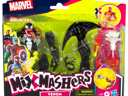 SPIDER-MAN eksklusiivne mängufiguur Mixmashers 12,7 cm