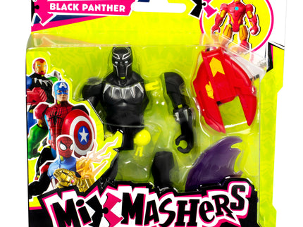 AVENGERS Mixmashers Figure Black Panther 12,7cm