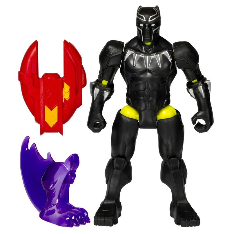 AVENGERS Mixmashers Figure Black Panther 12,7cm