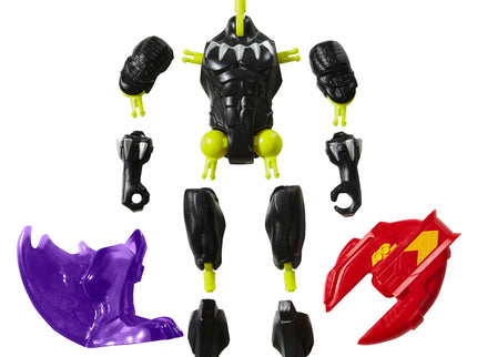 AVENGERS Mixmashers Figure Black Panther 12,7cm