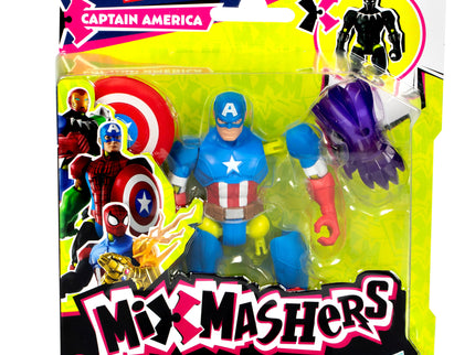 AVENGERS mängufiguur Mixmashers 12,7 cm