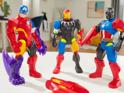 AVENGERS mängufiguur Mixmashers 12,7 cm