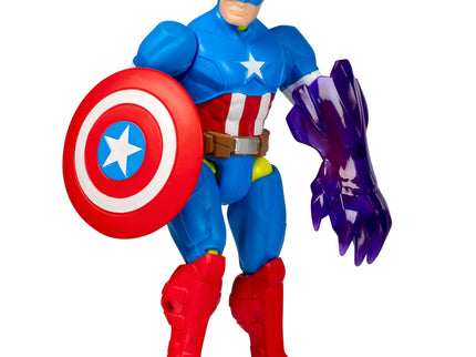 AVENGERS mängufiguur Mixmashers 12,7 cm