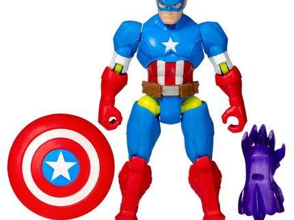 AVENGERS mängufiguur Mixmashers 12,7 cm