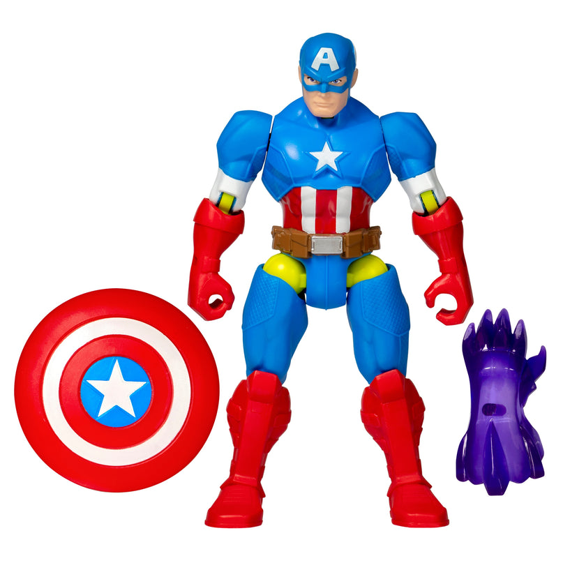 AVENGERS mängufiguur Mixmashers 12,7 cm