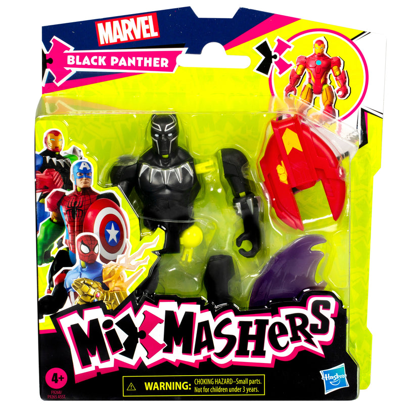 AVENGERS mängufiguur Mixmashers 12,7 cm