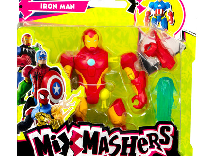 AVENGERS mängufiguur Mixmashers 12,7 cm