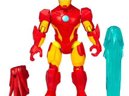 AVENGERS mängufiguur Mixmashers 12,7 cm